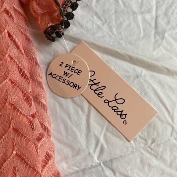 Two Piece legging and top 4T - Picture 3 of 3